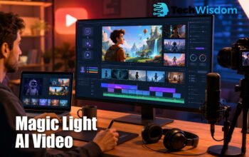Magic Light AI Video