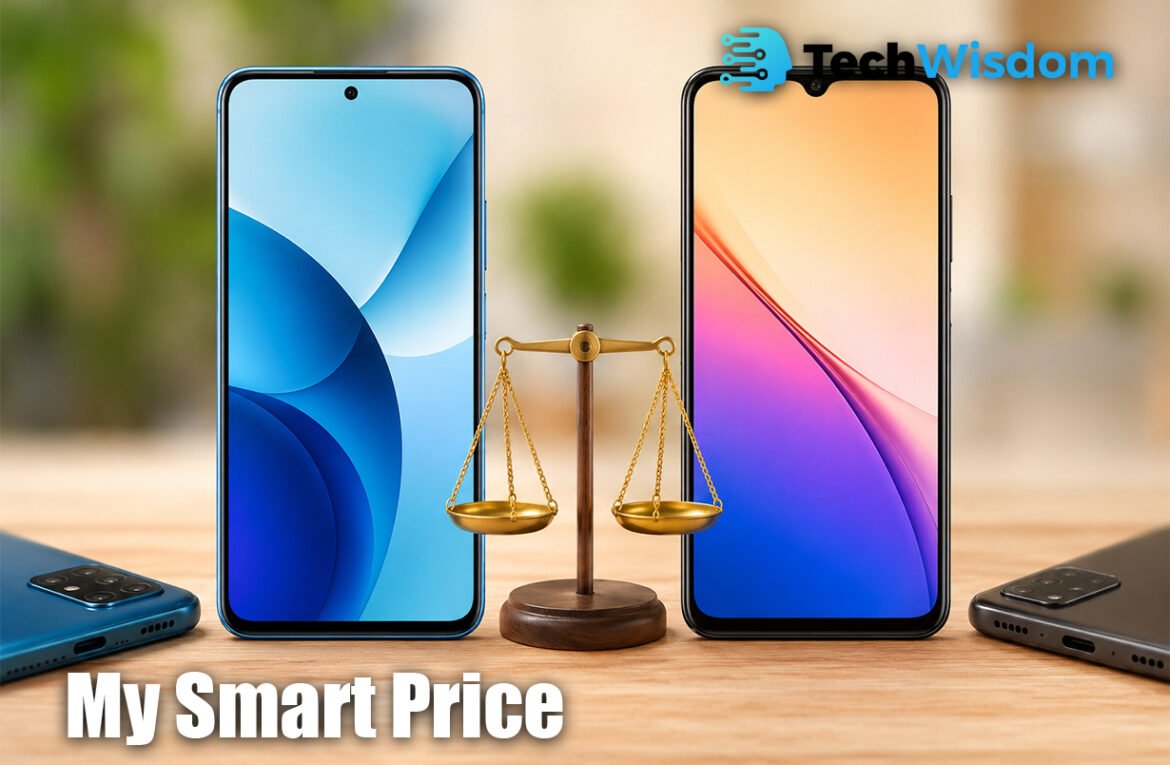 My Smart Price Smartphone Comparison