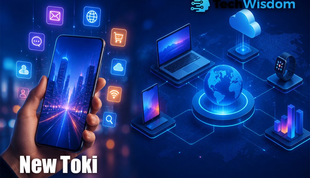 New Toki