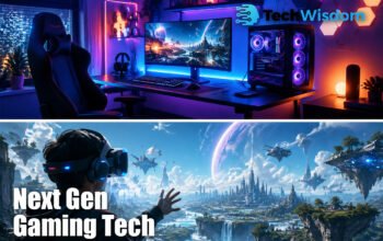 Next Gen Gaming Tech