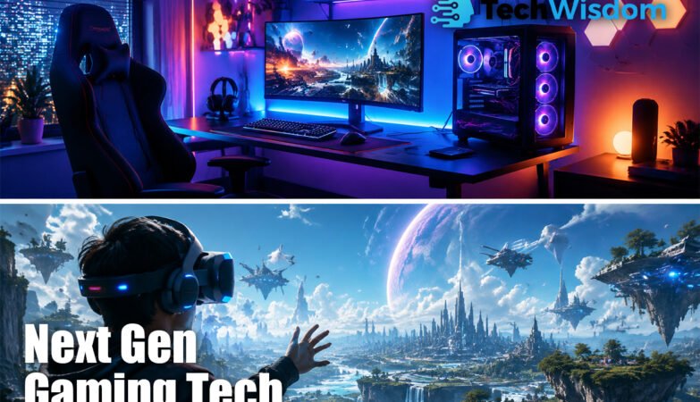 Next Gen Gaming Tech