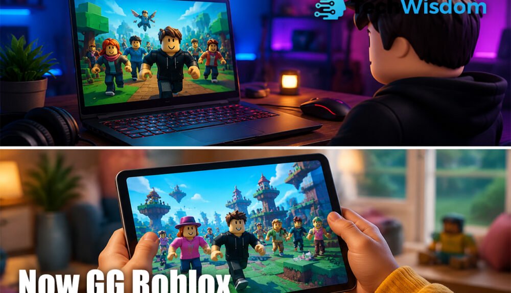 Now GG Roblox