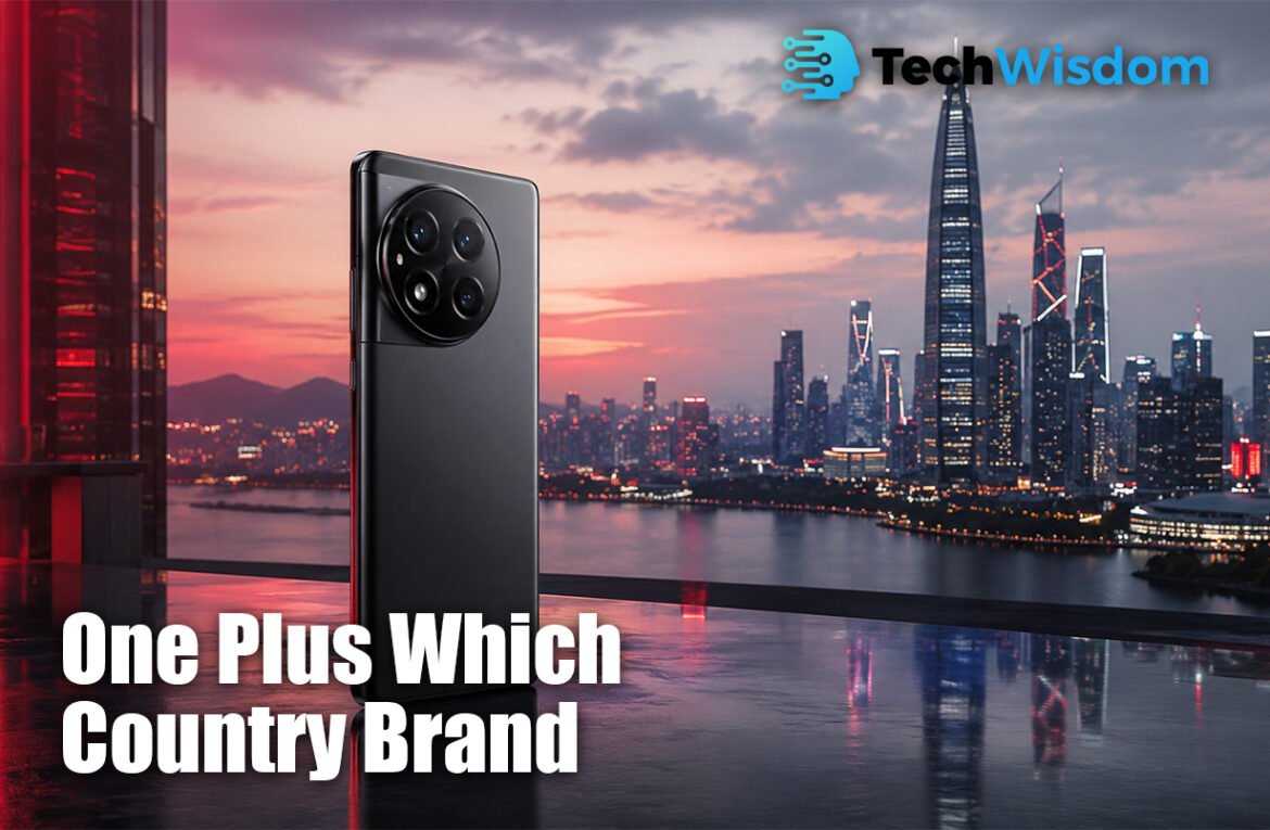 One Plus Which Country Brand: History and Ownership