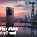 One Plus Which Country Brand