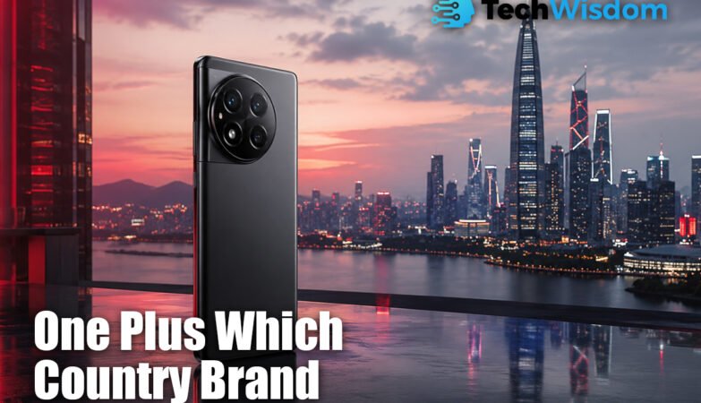 One Plus Which Country Brand