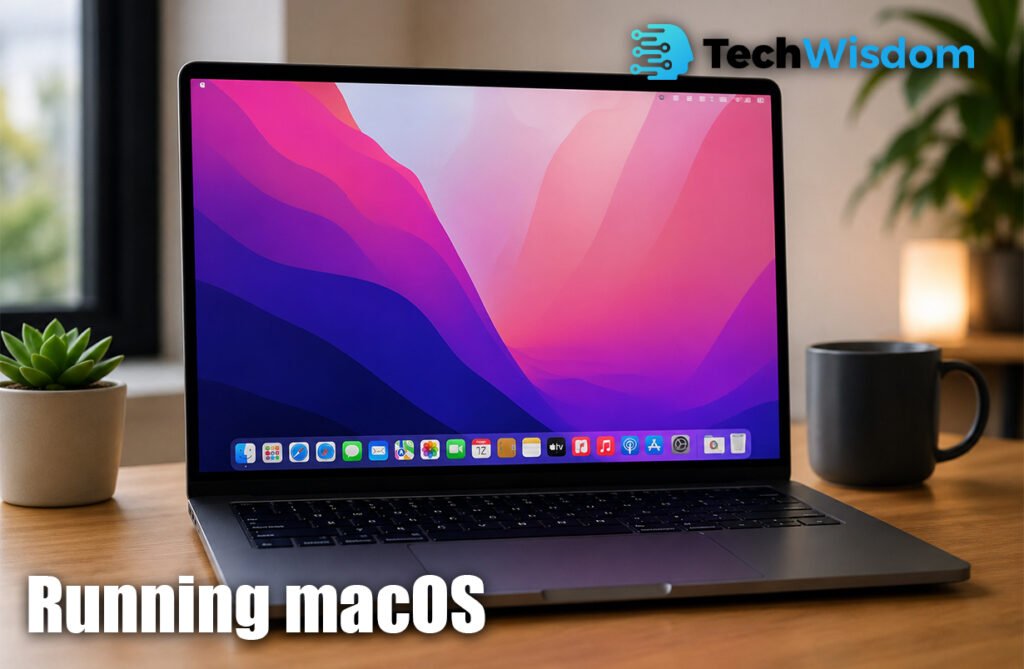 Running macOS