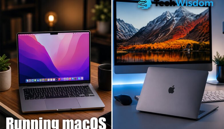 Running macOS