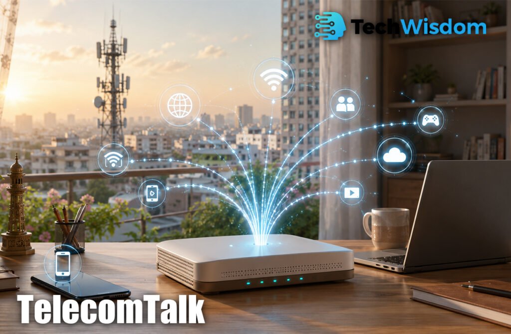 TelecomTalk