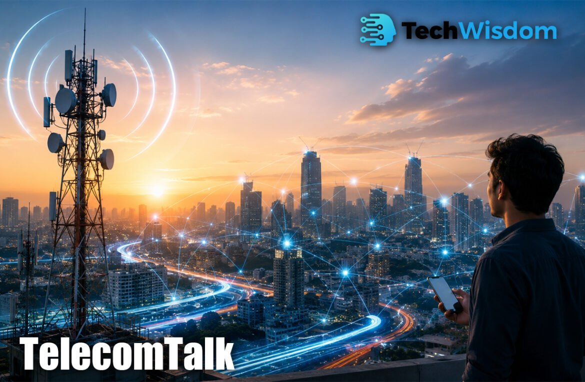 TelecomTalk: Indian Telecom Insights