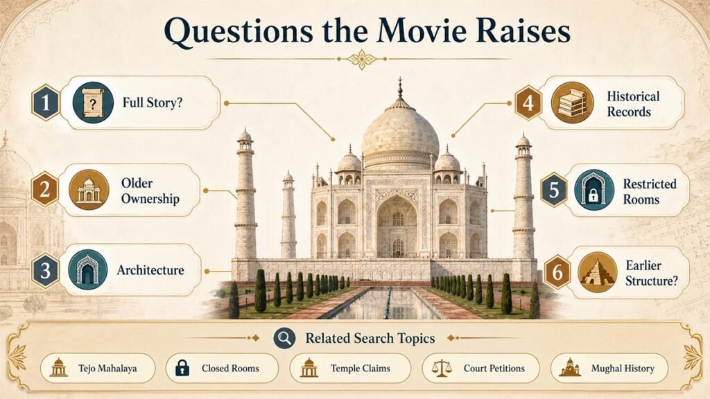 The Taj Story