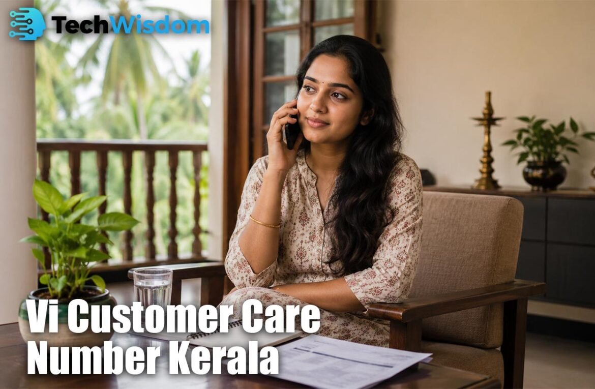 Vi Customer Care Number Kerala: Call and WhatsApp