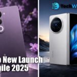 Vivo New Launch Mobile 2025