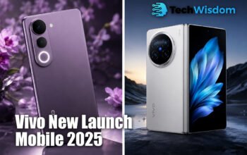 Vivo New Launch Mobile 2025