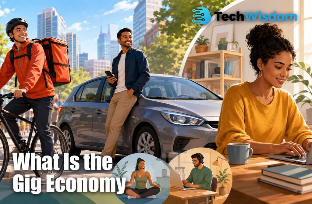 What Is the Gig Economy