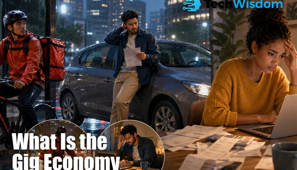 What Is the Gig Economy