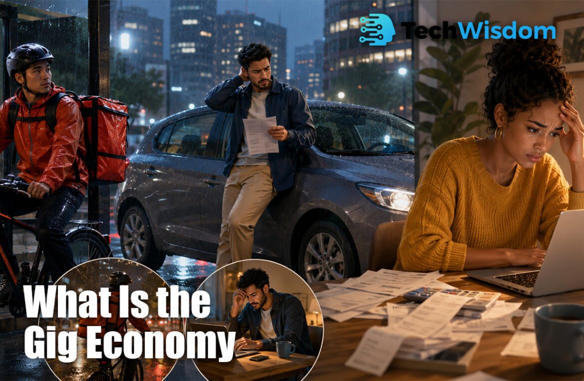 What Is the Gig Economy? Benefits and Challenges