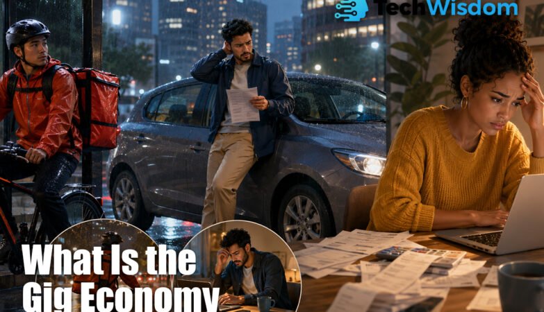 What Is the Gig Economy