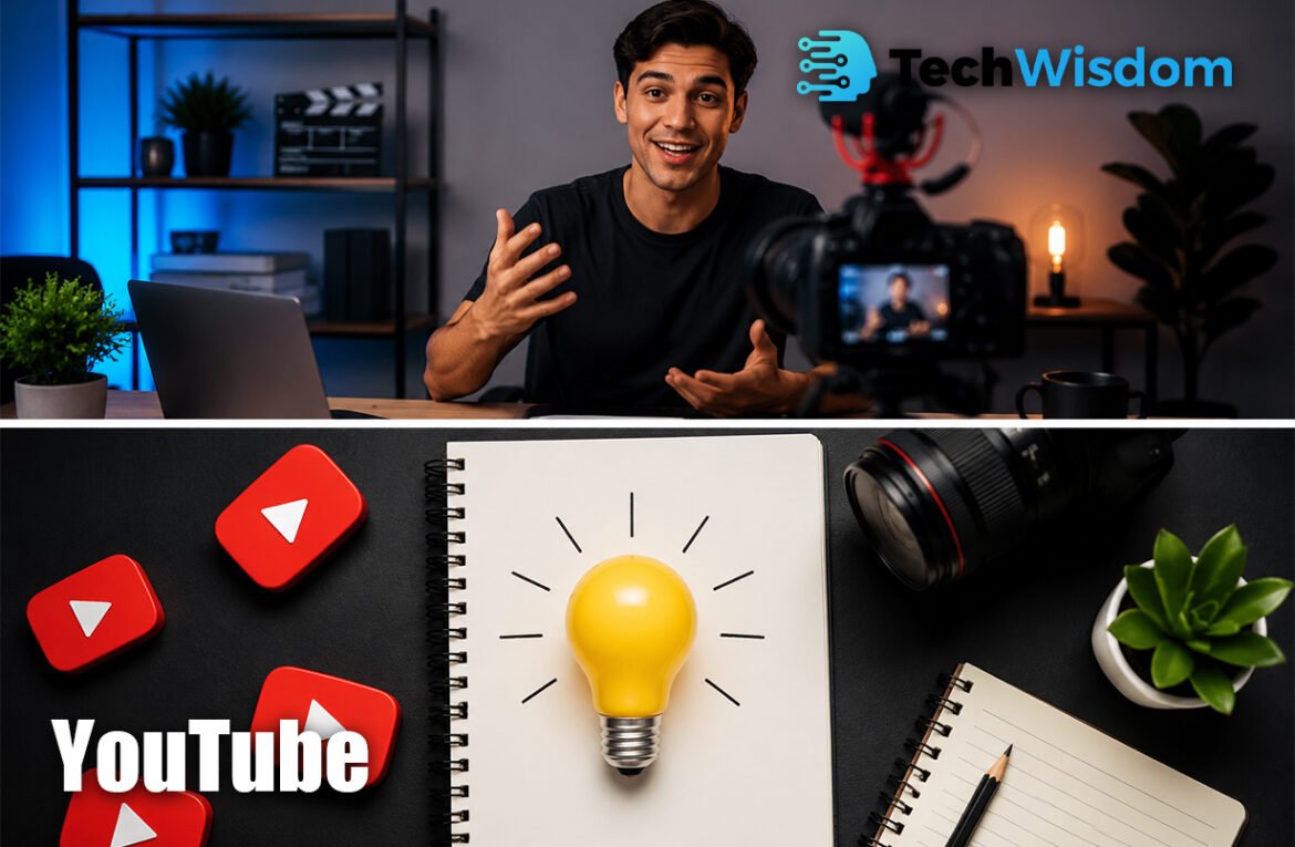 YouTube Video Ideas That Work