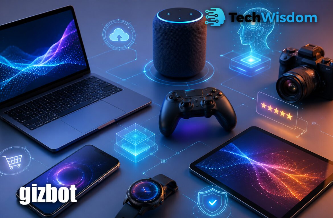 gizbot: Daily Tech News Made Simple