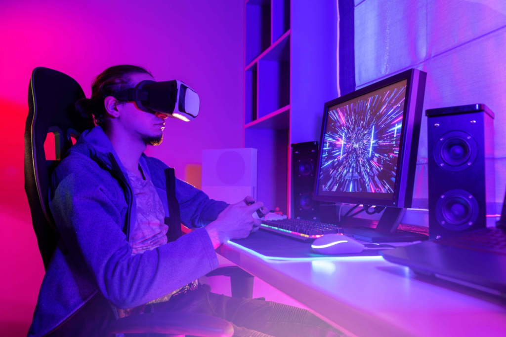 Next Gen Gaming Tech