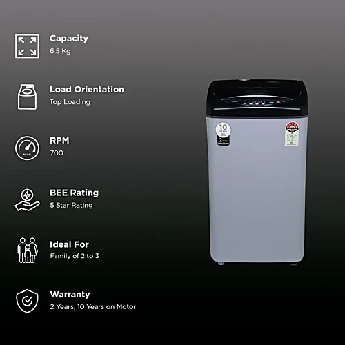 Automatic Washing Machine