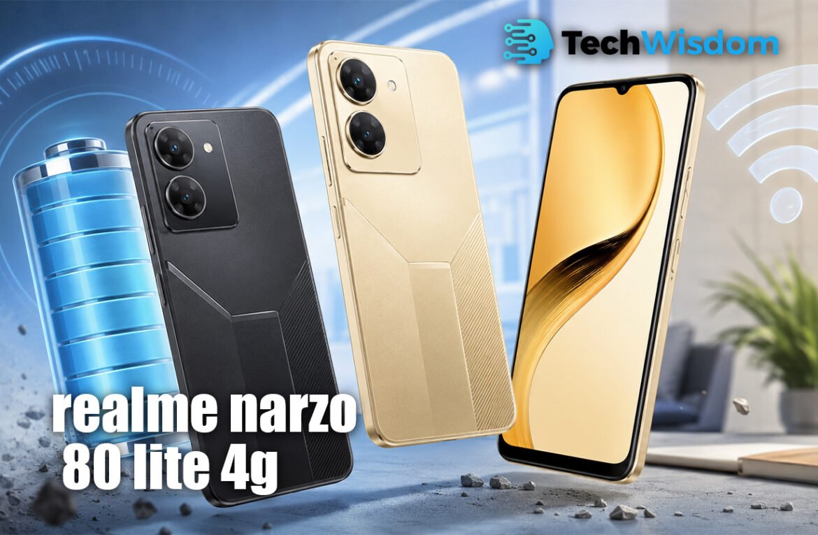 realme narzo 80 lite 4g price and specs