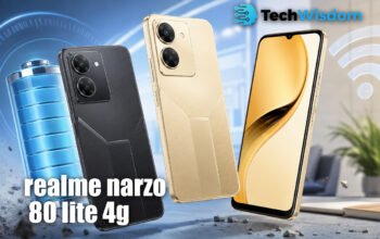 realme narzo 80 lite 4g