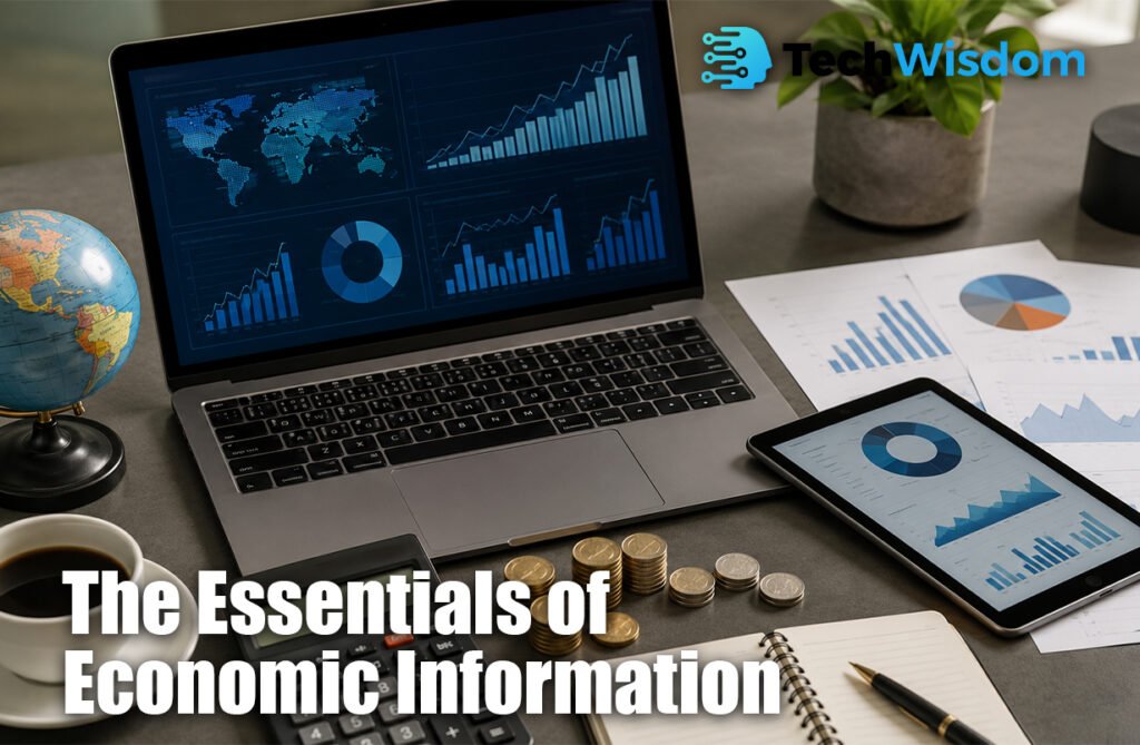 the Essentials of Economic Information