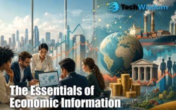 the Essentials of Economic Information