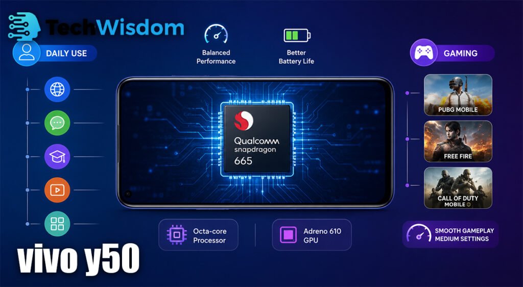 vivo y50