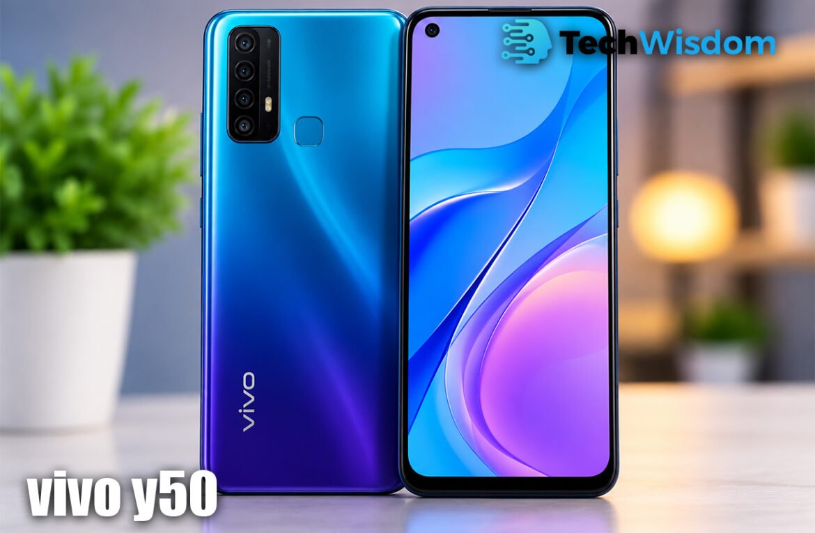 vivo y50 Pros, Cons, and Key Specifications