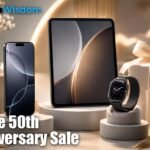 Apple 50th Anniversary Sale