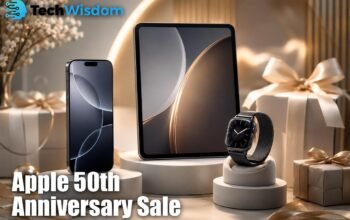 Apple 50th Anniversary Sale