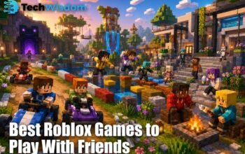 Best Roblox Games to Play With Friends
