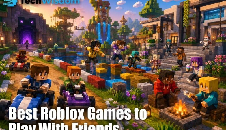 Best Roblox Games to Play With Friends