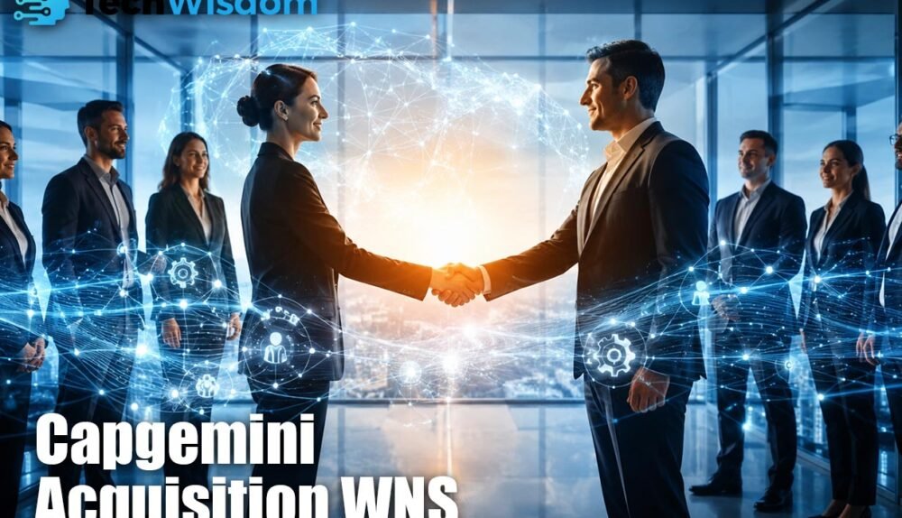 Capgemini Acquisition WNS