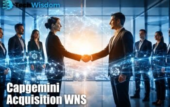 Capgemini Acquisition WNS