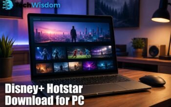 Disney+ Hotstar Download for PC