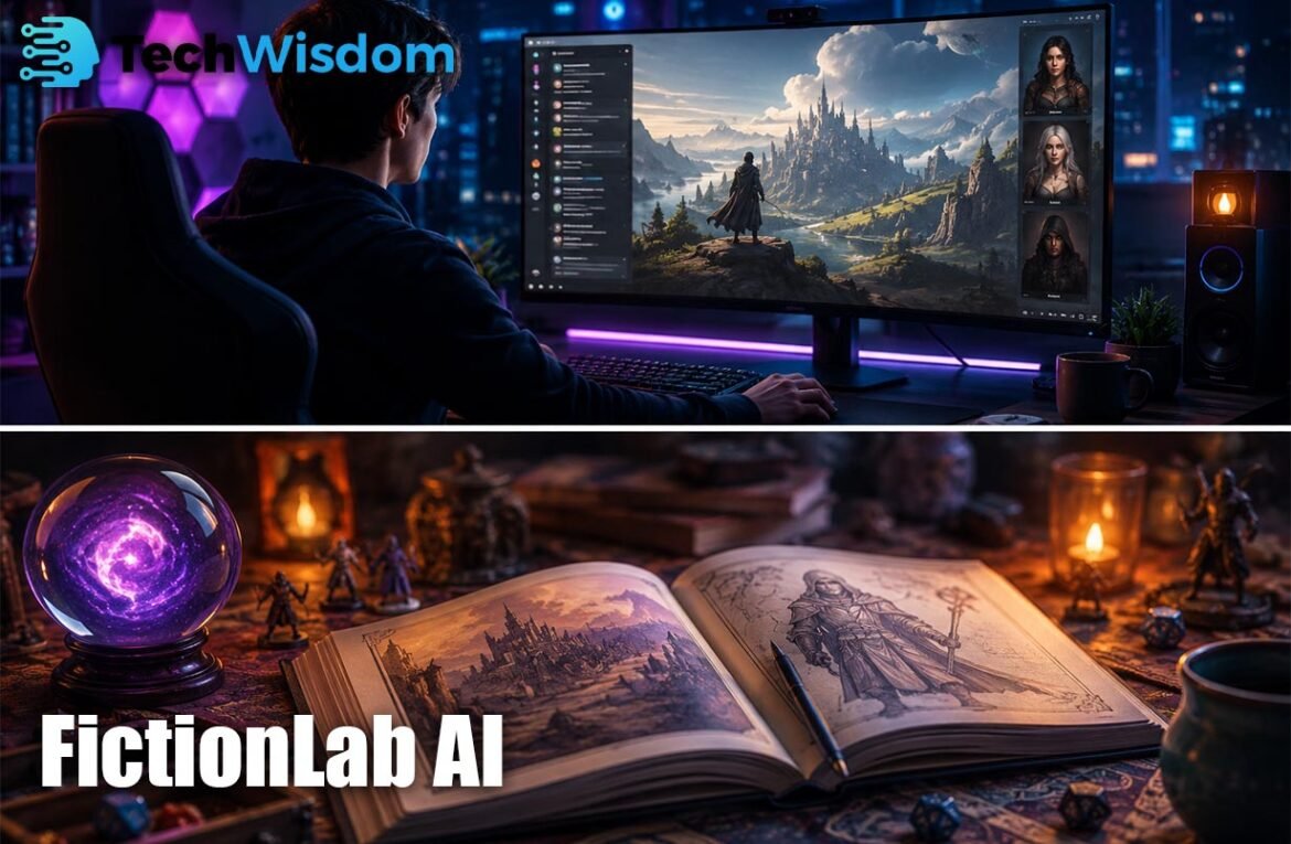 FictionLab AI Review: Features, Safety and More