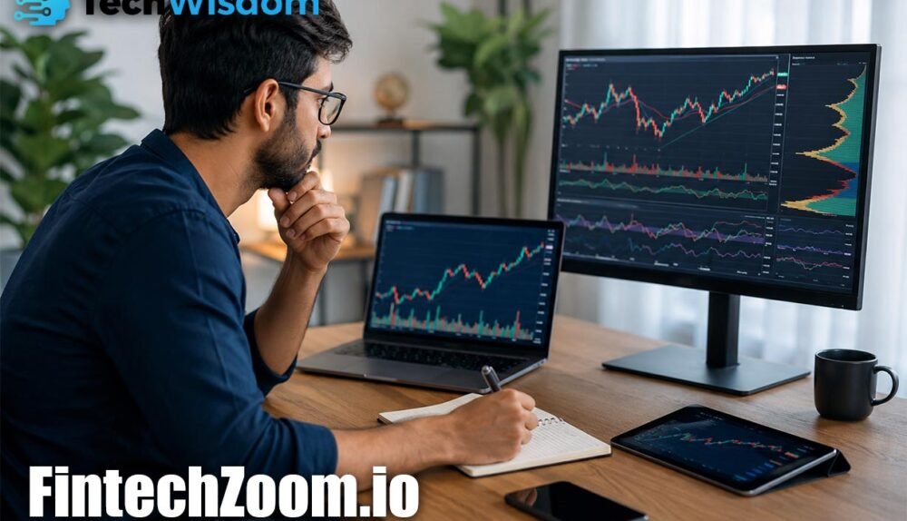 FintechZoom.io Stock Market Course