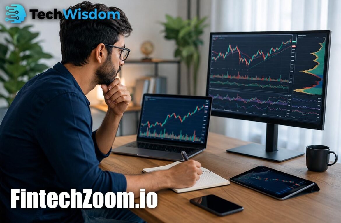 FintechZoom.io Stock Market Course: Features and Benefits