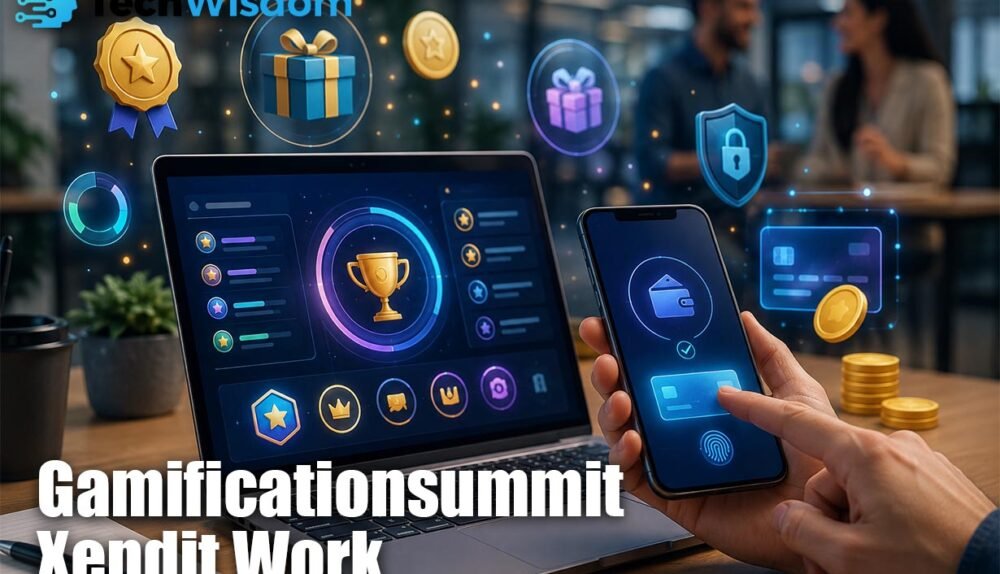 Gamificationsummit Xendit Work
