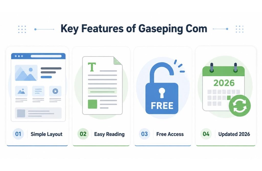 Gaseping Com