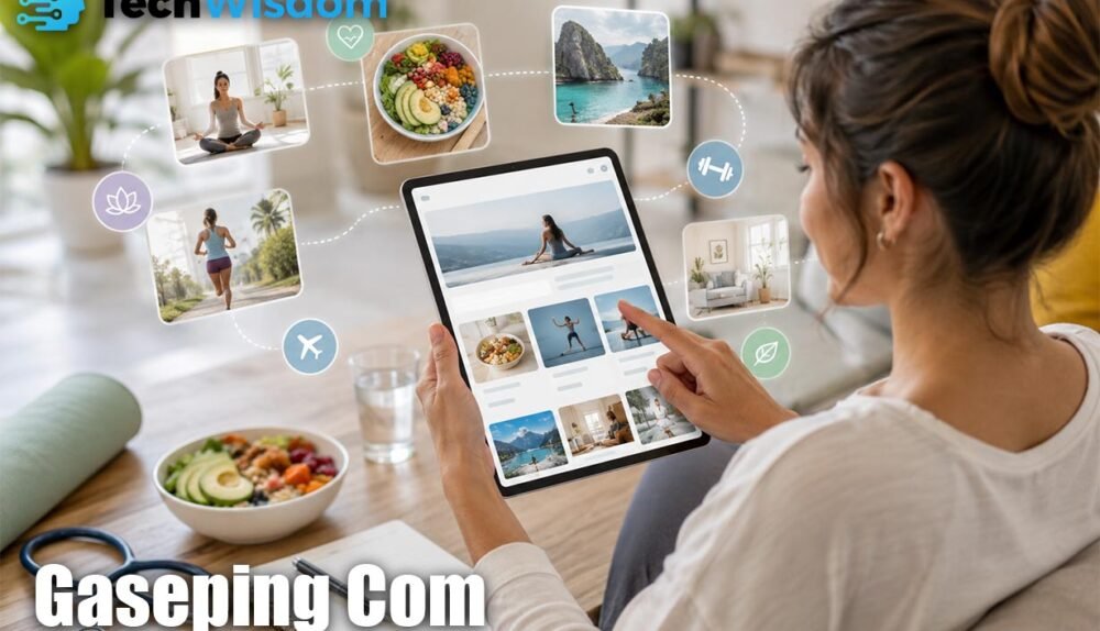 Gaseping Com