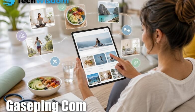 Gaseping Com