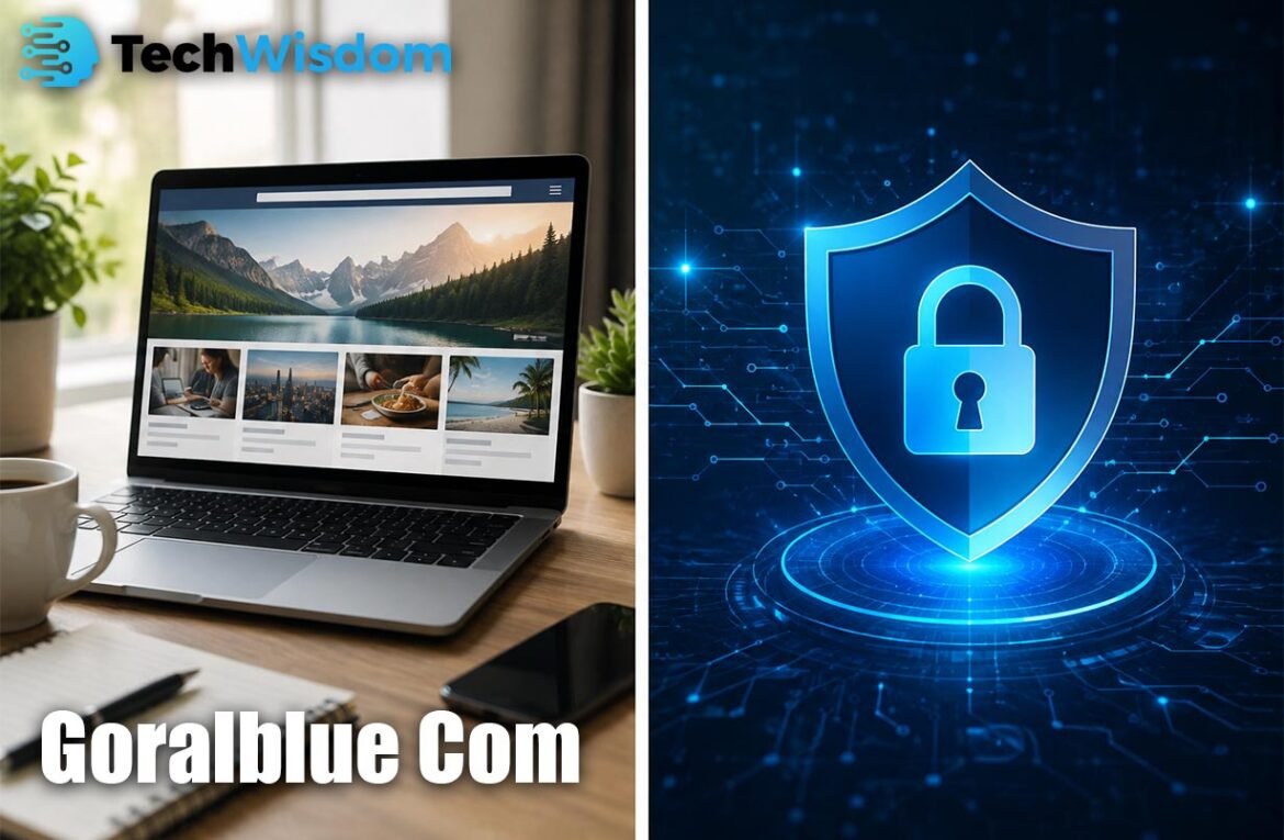 Goralblue Com: Features, Content and Safety