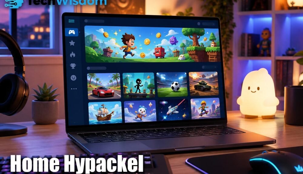 Home Hypackel