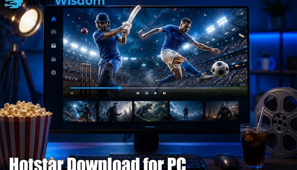 Hotstar Download for PC