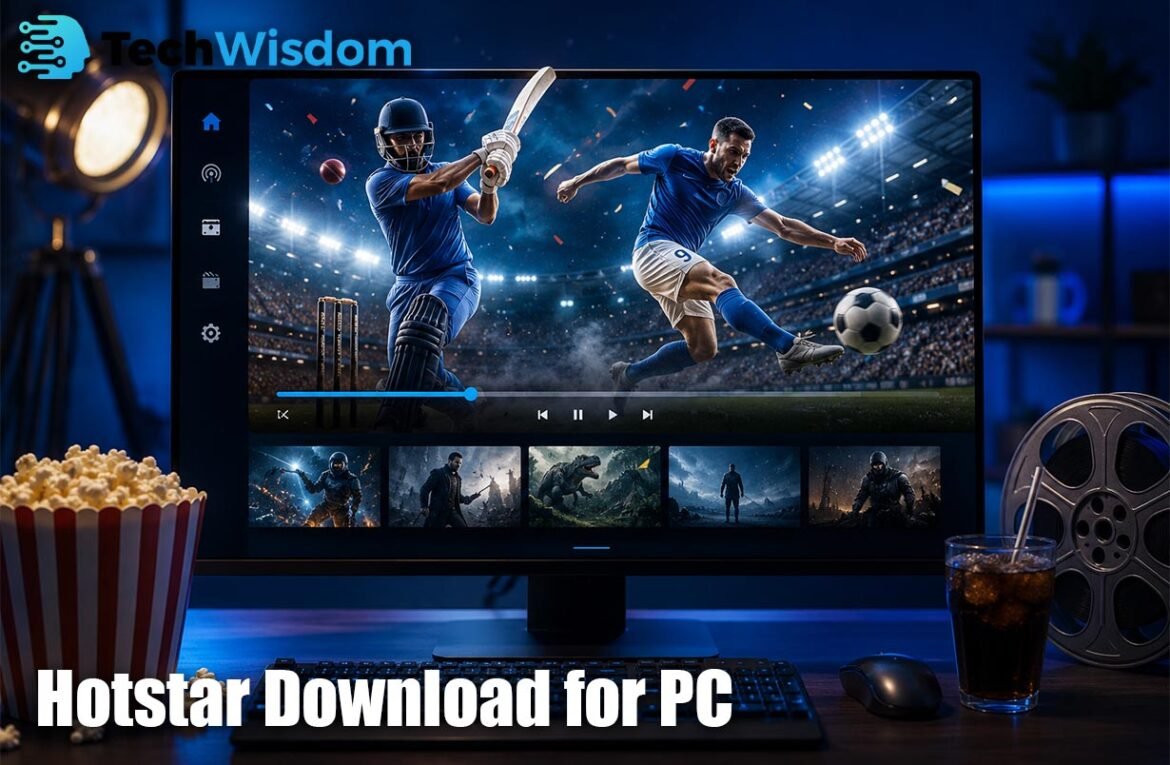 Hotstar Download for PC: Watch Movies and Sports