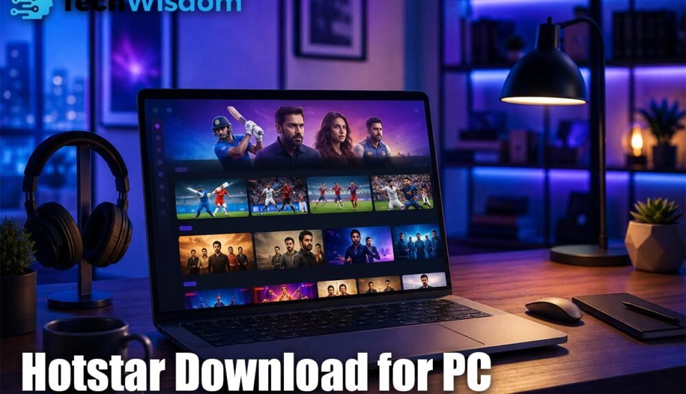 Hotstar Download for PC